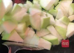 How to make gourd dumplings 6