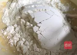 Illustration of how to make cornmeal steamed buns 4