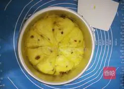 Illustration of how to make steamed buns 12