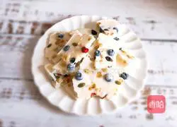 Illustration of how to make fried yogurt 6