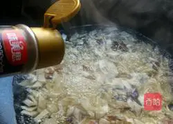 Pingqiao tofu soup recipe 13