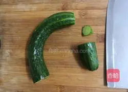 Cucumber and Egg Salad Recipe Illustration 7