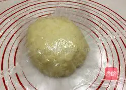 Nutritional flower rolls Illustration of how to do it 3