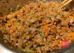 Baicai (cabbage) dumplings recipe 10