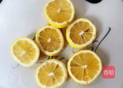 Illustration of how to make chilled lemonade 2