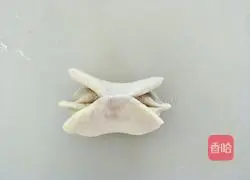 Illustration of how to make super-looking steamed buns 7