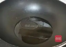 Illustration of how to make scallion oil noodles 5