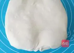 Illustration of making sauce-flavored pancake 6