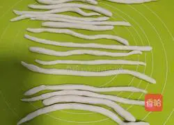 Milk Flower Ball Steamed Buns Recipe Illustration 12