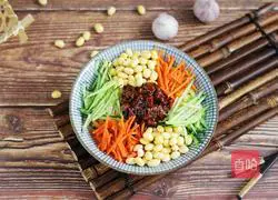 Illustration of how to make fried noodles 9