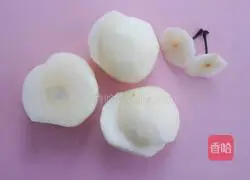 Pear and passion fruit juice Practice illustration 5