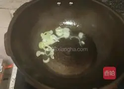 Tomatoes and eggs Illustration of hand-rolled noodles 11