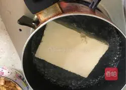 Illustration of how to cook fish with tofu 3