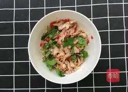 Illustration of how to make spicy chicken legs 6