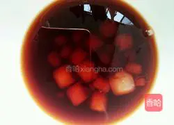 Cold sweet and sour cucumber recipe 2