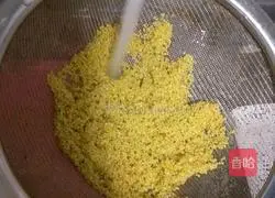 Pumpkin millet paste recipe 5