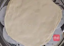 Spring Pancake Recipe Illustration 7