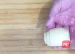 Illustration of how to make pumpkin bread 12