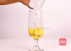 Illustration of how to make double-shot coffee cannons 5