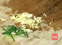 Illustration of how to make pumpkin dumplings 3