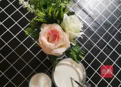 Illustration of how to make homemade banana milk 7