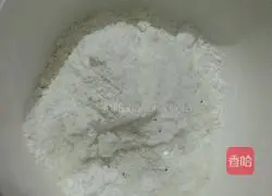 Illustration of how to make small steamed buns 2