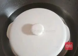 # steamed vegetables#Illustration of how to make steamed oranges with rock sugar 6