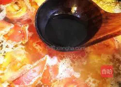 Salmon bone tofu soup recipe 4