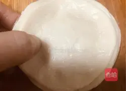 Golden ice flower vegetarian pot stickers, nutritious and delicious recipe 8