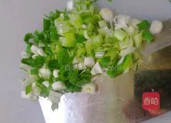 Nutrition Illustration of how to make egg and meat buns 7