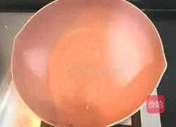 Illustration of how to make sesame leaf and wolfberry tofu soup 5