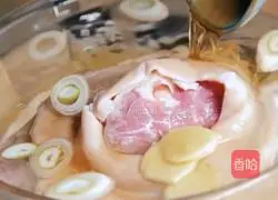 Fuman Runyuan Hoof Recipe Illustration 2