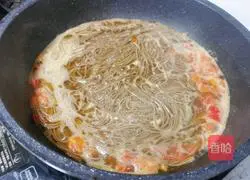 Low-fat soba recipe illustration 11