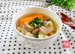 Illustration of how to cook mutton stew 14