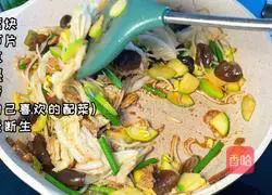 Illustration of how to make fried crackers 4