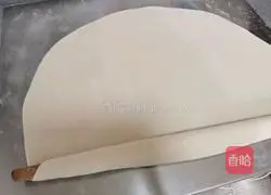 Hand-rolled dough Practice illustration 4