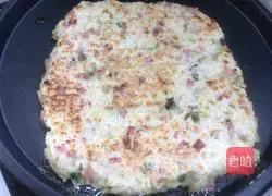 Rice Pancake-Magic Flour Recipe Illustration 6