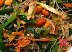 Illustration of how to make cold dishes 3