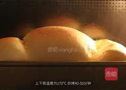 Illustration of how to make egg toast 9