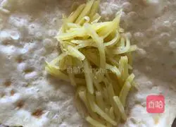 Illustration of how to make burritos 19