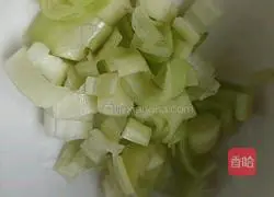 Tomato and Egg Pimple Soup Practice illustration 2