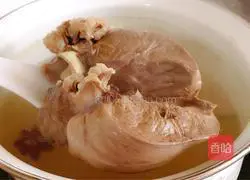 Illustration of how to make pork heart with garlic sauce 9
