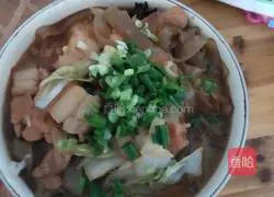 Illustration of Pork Stewed Vermicelli 7