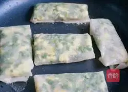 Golden pie Illustration of how to do it 8