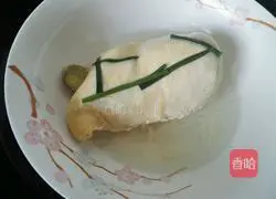 Illustration of how to make cold shredded chicken 5