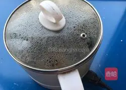 How to make brown sugar ginger soup Illustration 4