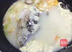 Illustration of how to make fish soup 7
