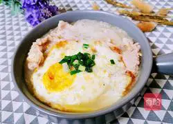 Illustration of how to make rice noodles 8