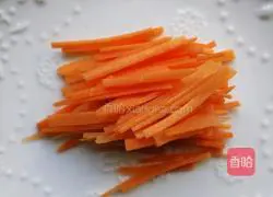 Illustration of how to make crispy fungus 3