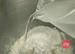 Illustration of how to make dream-like potato buns 2